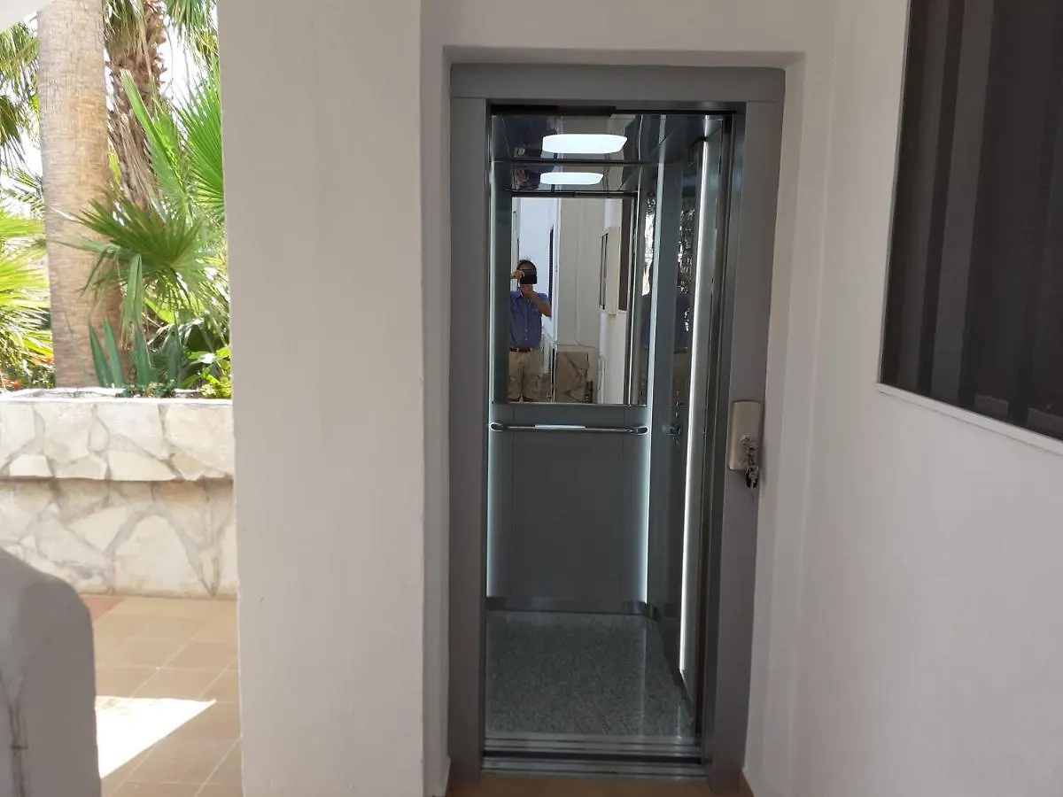 Penthouse With Great Views , Sun All Day , Wifi , New Kitchen. Apartment San Miguel De Abona 0*,