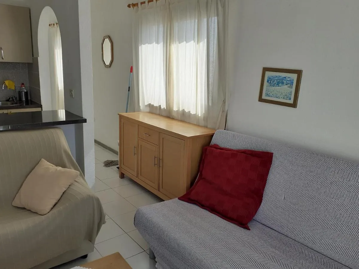 Penthouse With Great Views , Sun All Day , Wifi , New Kitchen. Apartament San Miguel De Abona
